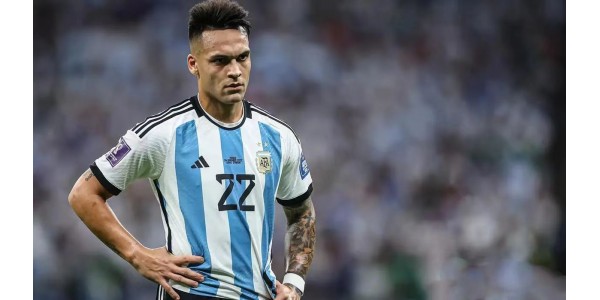 Lautaro, místo neustálého vymlouvání se, je lepší mluvit silou